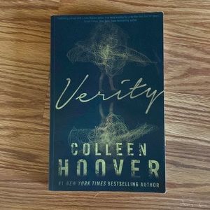 Verity - Colleen Hoover